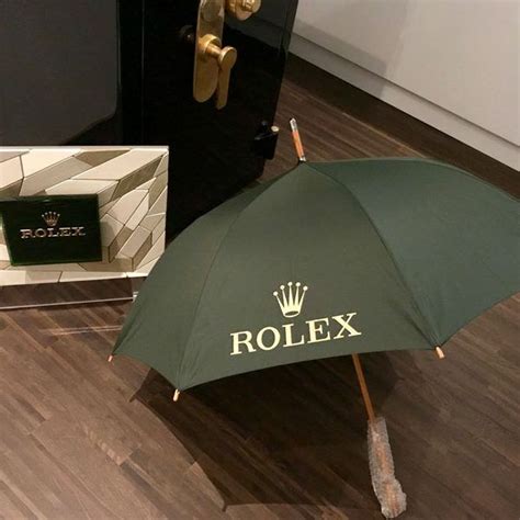 rolex regenschirm|rolex official website.